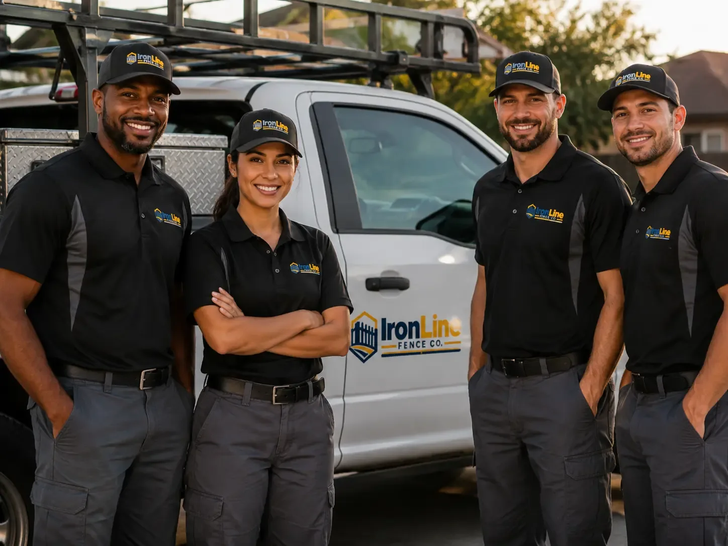 Metal Fence Installation company in Fairfax, SD
